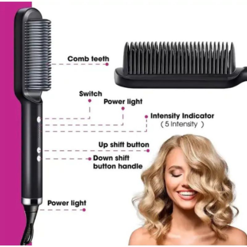 StyleFusion® 2-in-1 Brush