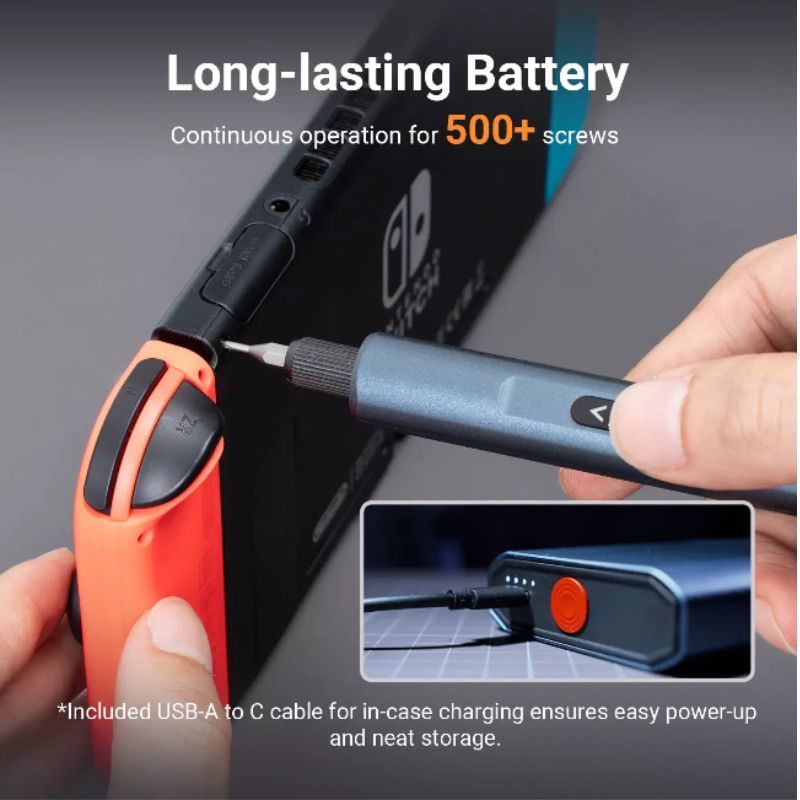 Electric Mini Screwdriver