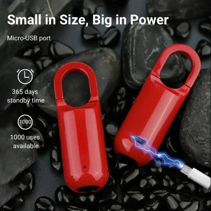 Mini Fingerprint Padlock